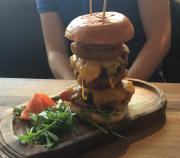 Shack monster burger